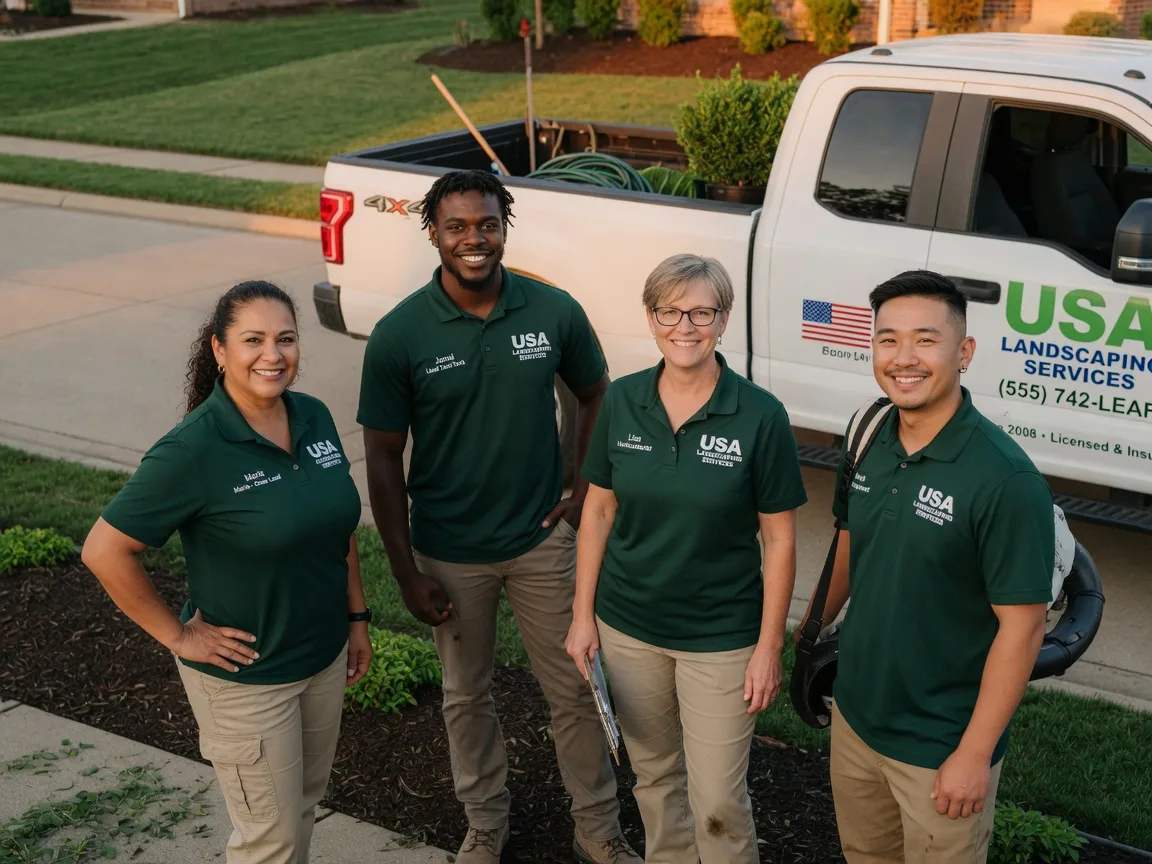 Lawn Care company in Dibble, OK