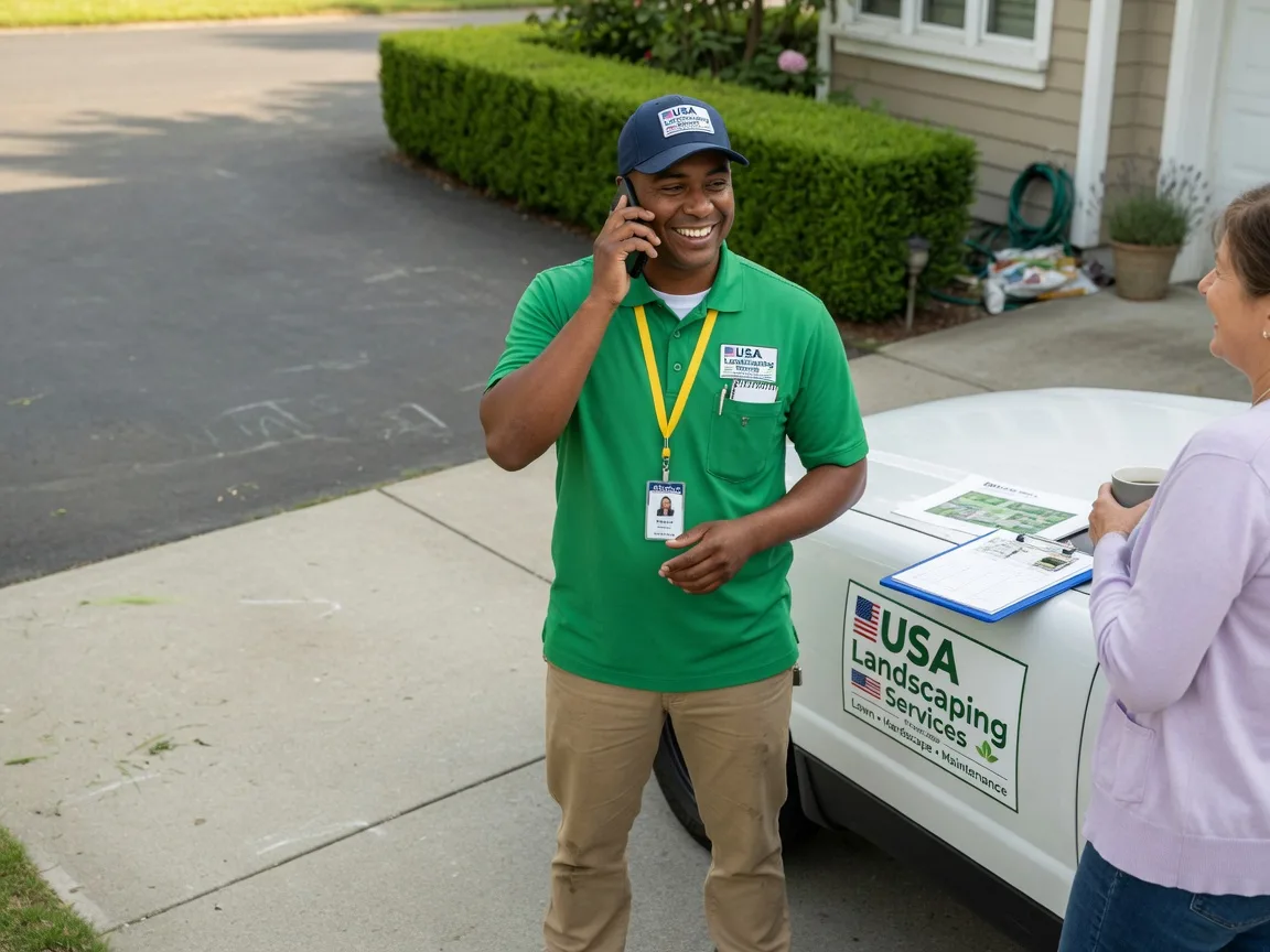 Lawn Care Dibble, OK FAQs